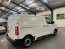 USED 2017 17 PEUGEOT EXPERT 1.6L BLUE HDI PROFESSIONAL STANDARD 0d 115 BHP Twin Side Loading Doors