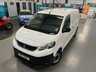 USED 2017 17 PEUGEOT EXPERT 1.6L BLUE HDI PROFESSIONAL STANDARD 0d 115 BHP Twin Side Loading Doors