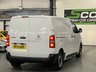 USED 2017 17 PEUGEOT EXPERT 1.6L BLUE HDI PROFESSIONAL STANDARD 0d 115 BHP Twin Side Loading Doors