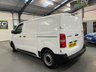 USED 2017 17 PEUGEOT EXPERT 1.6L BLUE HDI PROFESSIONAL STANDARD 0d 115 BHP Twin Side Loading Doors