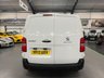 USED 2017 17 PEUGEOT EXPERT 1.6L BLUE HDI PROFESSIONAL STANDARD 0d 115 BHP Twin Side Loading Doors