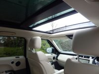 USED 2017 17 LAND ROVER RANGE ROVER SPORT 3.0 SDV6 HSE DYNAMIC 5d 306 BHP F/LR/SH-IVORY LEATHER-SATNAV