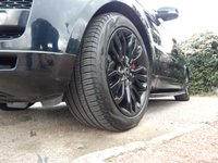 USED 2017 17 LAND ROVER RANGE ROVER SPORT 3.0 SDV6 HSE DYNAMIC 5d 306 BHP F/LR/SH-IVORY LEATHER-SATNAV