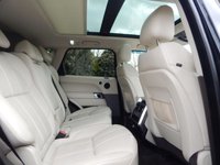 USED 2017 17 LAND ROVER RANGE ROVER SPORT 3.0 SDV6 HSE DYNAMIC 5d 306 BHP F/LR/SH-IVORY LEATHER-SATNAV
