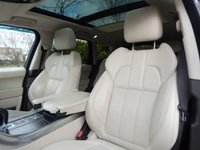 USED 2017 17 LAND ROVER RANGE ROVER SPORT 3.0 SDV6 HSE DYNAMIC 5d 306 BHP F/LR/SH-IVORY LEATHER-SATNAV