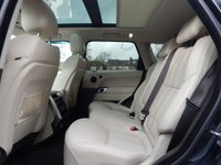 USED 2017 17 LAND ROVER RANGE ROVER SPORT 3.0 SDV6 HSE DYNAMIC 5d 306 BHP F/LR/SH-IVORY LEATHER-SATNAV