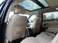 USED 2017 17 LAND ROVER RANGE ROVER SPORT 3.0 SDV6 HSE DYNAMIC 5d 306 BHP F/LR/SH-IVORY LEATHER-SATNAV