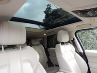 USED 2017 17 LAND ROVER RANGE ROVER SPORT 3.0 SDV6 HSE DYNAMIC 5d 306 BHP F/LR/SH-IVORY LEATHER-SATNAV