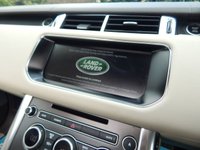 USED 2017 17 LAND ROVER RANGE ROVER SPORT 3.0 SDV6 HSE DYNAMIC 5d 306 BHP F/LR/SH-IVORY LEATHER-SATNAV