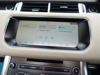 USED 2017 17 LAND ROVER RANGE ROVER SPORT 3.0 SDV6 HSE DYNAMIC 5d 306 BHP F/LR/SH-IVORY LEATHER-SATNAV