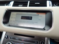 USED 2017 17 LAND ROVER RANGE ROVER SPORT 3.0 SDV6 HSE DYNAMIC 5d 306 BHP F/LR/SH-IVORY LEATHER-SATNAV