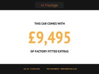 USED 2017 17 LAND ROVER RANGE ROVER SPORT 3.0 SDV6 HSE DYNAMIC 5d 306 BHP F/LR/SH-IVORY LEATHER-SATNAV