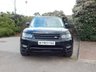 USED 2017 17 LAND ROVER RANGE ROVER SPORT 3.0 SDV6 HSE DYNAMIC 5d 306 BHP F/LR/SH-IVORY LEATHER-SATNAV