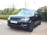 USED 2017 17 LAND ROVER RANGE ROVER SPORT 3.0 SDV6 HSE DYNAMIC 5d 306 BHP F/LR/SH-IVORY LEATHER-SATNAV