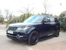 USED 2017 17 LAND ROVER RANGE ROVER SPORT 3.0 SDV6 HSE DYNAMIC 5d 306 BHP F/LR/SH-IVORY LEATHER-SATNAV