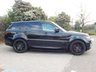 USED 2017 17 LAND ROVER RANGE ROVER SPORT 3.0 SDV6 HSE DYNAMIC 5d 306 BHP F/LR/SH-IVORY LEATHER-SATNAV