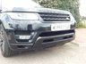 USED 2017 17 LAND ROVER RANGE ROVER SPORT 3.0 SDV6 HSE DYNAMIC 5d 306 BHP F/LR/SH-IVORY LEATHER-SATNAV