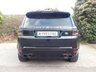 USED 2017 17 LAND ROVER RANGE ROVER SPORT 3.0 SDV6 HSE DYNAMIC 5d 306 BHP F/LR/SH-IVORY LEATHER-SATNAV