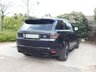 USED 2017 17 LAND ROVER RANGE ROVER SPORT 3.0 SDV6 HSE DYNAMIC 5d 306 BHP F/LR/SH-IVORY LEATHER-SATNAV