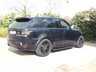 USED 2017 17 LAND ROVER RANGE ROVER SPORT 3.0 SDV6 HSE DYNAMIC 5d 306 BHP F/LR/SH-IVORY LEATHER-SATNAV