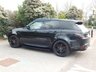 USED 2017 17 LAND ROVER RANGE ROVER SPORT 3.0 SDV6 HSE DYNAMIC 5d 306 BHP F/LR/SH-IVORY LEATHER-SATNAV