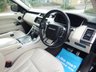 USED 2017 17 LAND ROVER RANGE ROVER SPORT 3.0 SDV6 HSE DYNAMIC 5d 306 BHP F/LR/SH-IVORY LEATHER-SATNAV