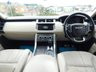 USED 2017 17 LAND ROVER RANGE ROVER SPORT 3.0 SDV6 HSE DYNAMIC 5d 306 BHP F/LR/SH-IVORY LEATHER-SATNAV