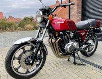 USED 1980 T KAWASAKI Z 1000ST Roadster Naked Classic Awesome, probably the best