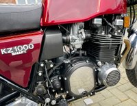 USED 1980 T KAWASAKI Z 1000ST Roadster Naked Classic Awesome, probably the best