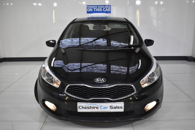 View our KIA CEED