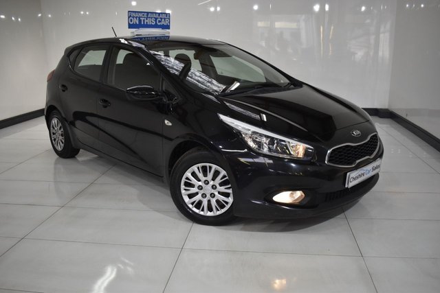 View our KIA CEED