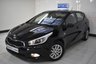 USED 2013 62 KIA CEED 1.4 CRDI 1 5d 89 BHP 