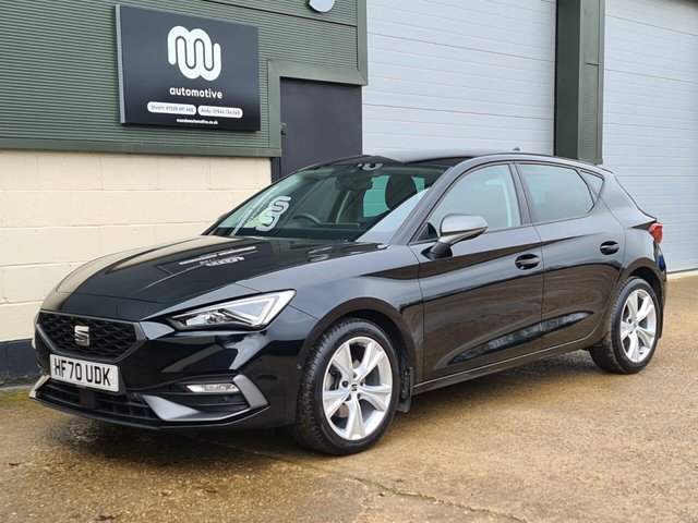 View our SEAT LEON