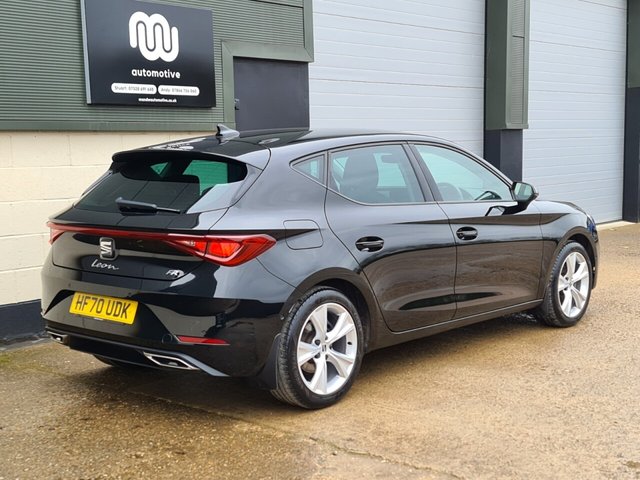 View our SEAT LEON