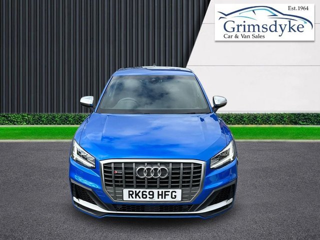 View our AUDI Q2