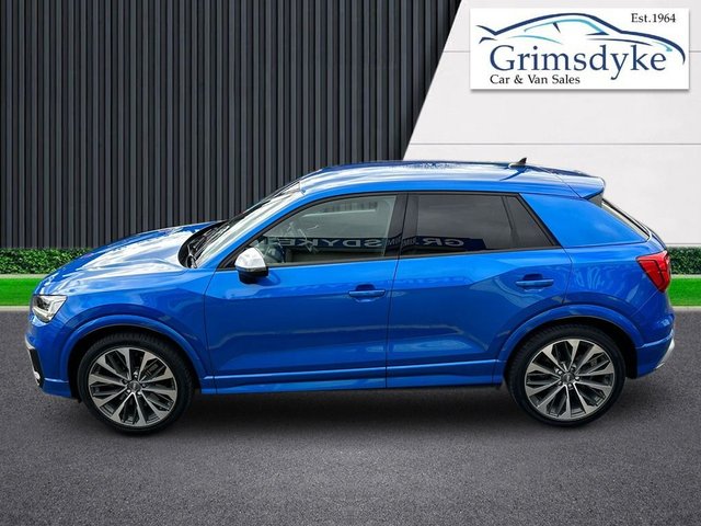 View our AUDI Q2