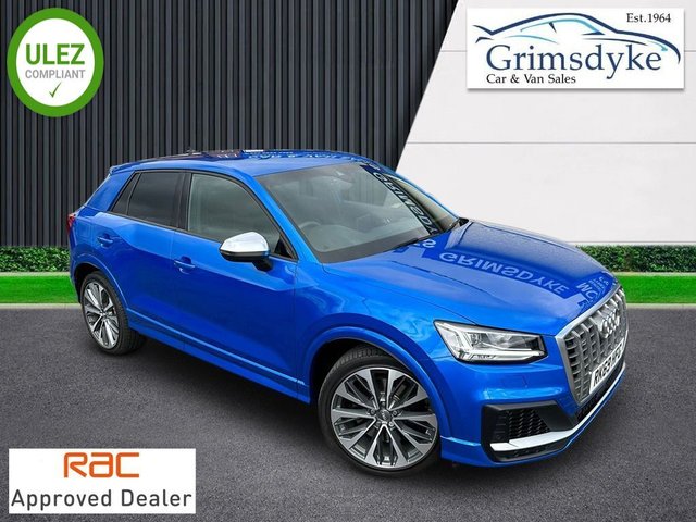 View our AUDI Q2
