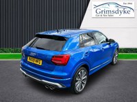 USED 2019 69 AUDI Q2 2.0 SQ2 TFSI QUATTRO 5d 297 BHP ** RAC BUYSURE INSPECTED **