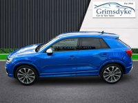 USED 2019 69 AUDI Q2 2.0 SQ2 TFSI QUATTRO 5d 297 BHP ** RAC BUYSURE INSPECTED **