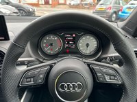 USED 2019 69 AUDI Q2 2.0 SQ2 TFSI QUATTRO 5d 297 BHP ** RAC BUYSURE INSPECTED **