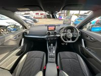 USED 2019 69 AUDI Q2 2.0 SQ2 TFSI QUATTRO 5d 297 BHP ** RAC BUYSURE INSPECTED **