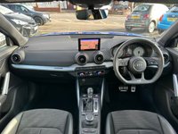 USED 2019 69 AUDI Q2 2.0 SQ2 TFSI QUATTRO 5d 297 BHP ** RAC BUYSURE INSPECTED **