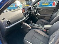 USED 2019 69 AUDI Q2 2.0 SQ2 TFSI QUATTRO 5d 297 BHP ** RAC BUYSURE INSPECTED **