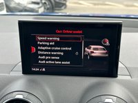 USED 2019 69 AUDI Q2 2.0 SQ2 TFSI QUATTRO 5d 297 BHP ** RAC BUYSURE INSPECTED **