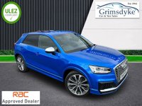 USED 2019 69 AUDI Q2 2.0 SQ2 TFSI QUATTRO 5d 297 BHP ** RAC BUYSURE INSPECTED **