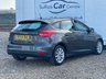 USED 2015 64 FORD FOCUS 1.0 TITANIUM 5d 124 BHP www.suffolkcarcentre.co.uk - Located at Lowestoft