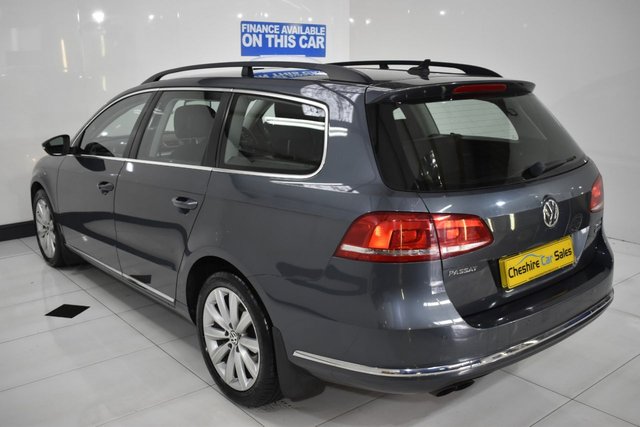 View our VOLKSWAGEN PASSAT