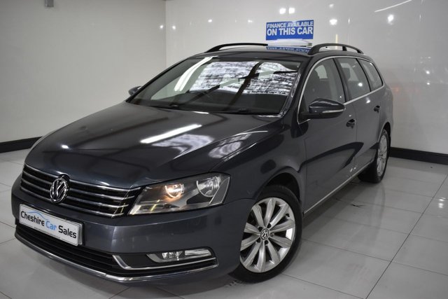 View our VOLKSWAGEN PASSAT
