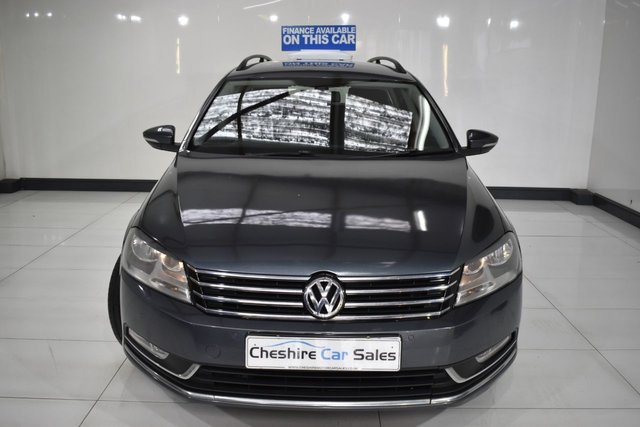 View our VOLKSWAGEN PASSAT