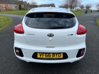 USED 2017 66 KIA PRO CEED 1.0 GT-LINE ISG 3d 118 BHP Only 36,000 miles